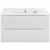 Тумба под раковину Vincea Mia 90 VMC-2MC900GW подвесная G.White