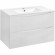 Тумба под раковину Vincea Mia 90 VMC-2MC900GW подвесная G.White