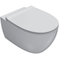 Унитаз Globo 4ALL MDS03.BI подвесной без сиденья