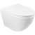 Унитаз Azario Grado AZ-0046 SP подвесной Белый с сиденьем Микролифт