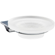 Мыльница WasserKRAFT Kammel K-8329 Хром Мыльница WasserKRAFT Kammel K-8329 Хром