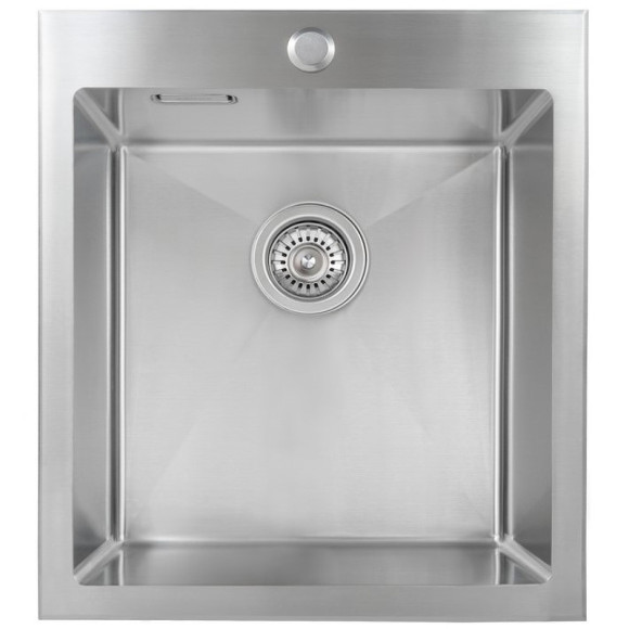 Кухонная мойка Kaiser KSM-4551 Silver