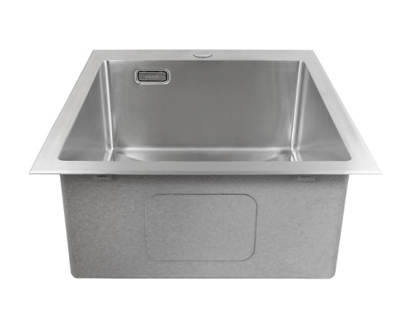 Кухонная мойка Kaiser KSM-4551 Silver Кухонная мойка Kaiser KSM-4551 Silver