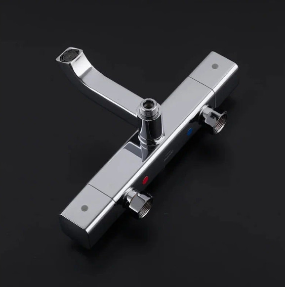 Душевая система Gappo G91 G2491 с термостатом Хром