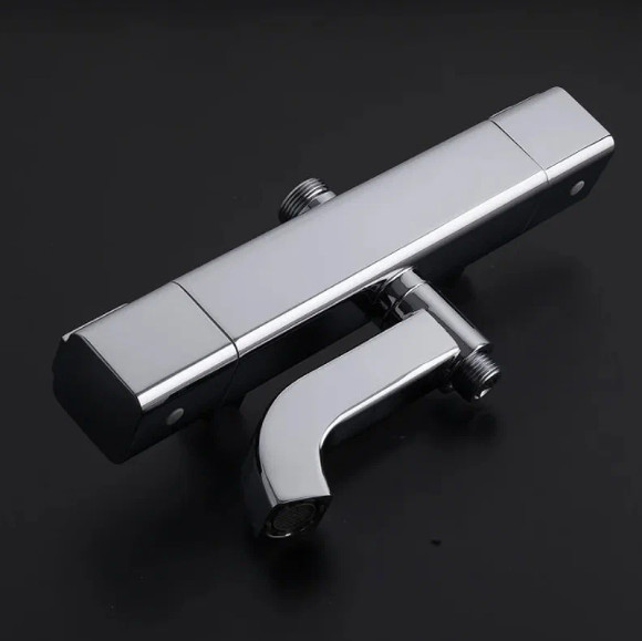 Душевая система Gappo G91 G2491 с термостатом Хром