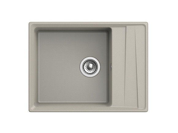 Кухонная мойка GranFest Level GF-LV-660L Топаз Кухонная мойка GranFest Level GF-LV-660L Топаз