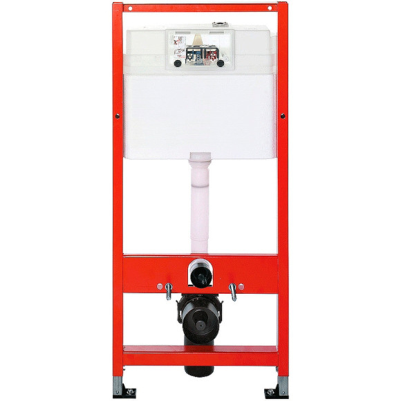 Комплект унитаза BelBagno Uno BB3105CHR/SC с инсталляцией Tece Base 9400413 с сиденьем Микролифт и Белой клавишей смыва Комплект унитаза BelBagno Uno BB3105CHR/SC с инсталляцией Tece Base 9400413 с сиденьем Микролифт и Белой клавишей смыва