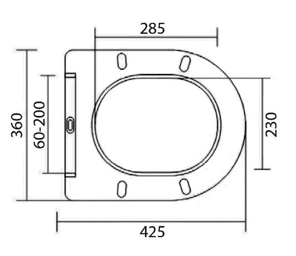 Комплект унитаза BelBagno Uno BB3105CHR/SC с инсталляцией Tece Base 9400413 с сиденьем Микролифт и Белой клавишей смыва Комплект унитаза BelBagno Uno BB3105CHR/SC с инсталляцией Tece Base 9400413 с сиденьем Микролифт и Белой клавишей смыва