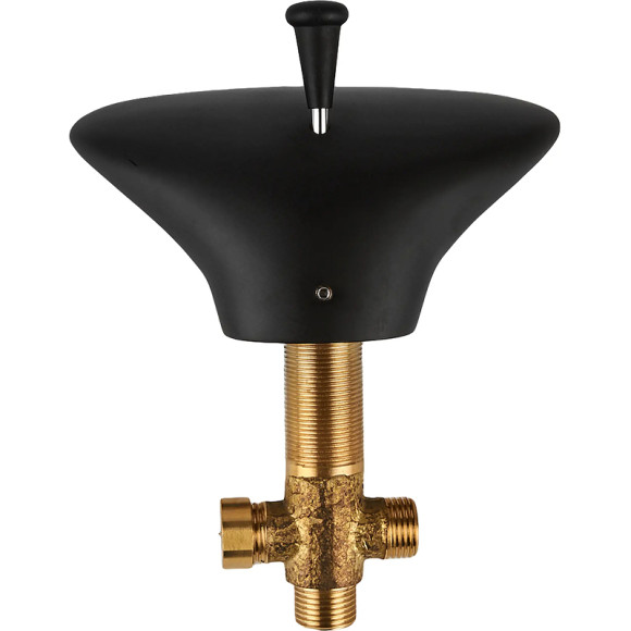 Смеситель на борт ванны Orange Iris M41-333b Черный матовый Смеситель на борт ванны Orange Iris M41-333b Черный матовый