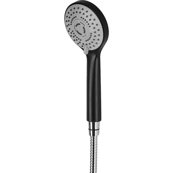 Смеситель на борт ванны Orange Iris M41-333b Черный матовый Смеситель на борт ванны Orange Iris M41-333b Черный матовый