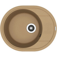 Кухонная мойка Florentina Родос-580 20.240.B0580.306 Капучино