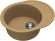 Кухонная мойка Florentina Родос-580 20.240.B0580.306 Капучино Кухонная мойка Florentina Родос-580 20.240.B0580.306 Капучино