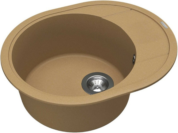Кухонная мойка Florentina Родос-580 20.240.B0580.306 Капучино Кухонная мойка Florentina Родос-580 20.240.B0580.306 Капучино