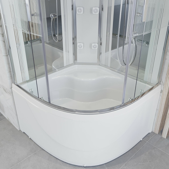 Душевая кабина Niagara Ultra 90x90 NG-708-01 с гидромассажем Душевая кабина Niagara Ultra 90x90 NG-708-01 с гидромассажем