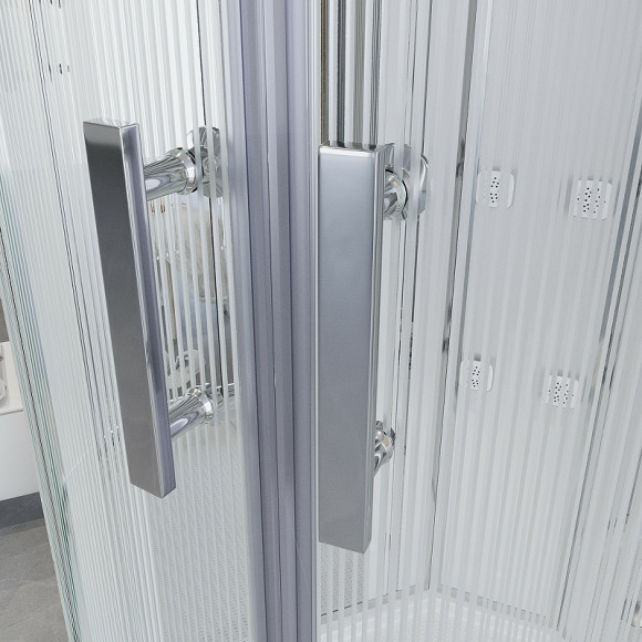 Душевая кабина Niagara Ultra 90x90 NG-708-01 с гидромассажем Душевая кабина Niagara Ultra 90x90 NG-708-01 с гидромассажем