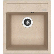 Кухонная мойка Florentina Липси-460 20.280.B0460.107 Песочная