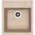 Кухонная мойка Florentina Липси-460 20.280.B0460.107 Песочная