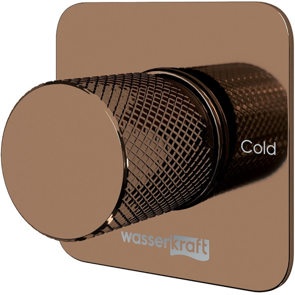 Смеситель для ванны WasserKRAFT Paar A8851.309.311.290.292.291 Розовое золото Смеситель для ванны WasserKRAFT Paar A8851.309.311.290.292.291 Розовое золото