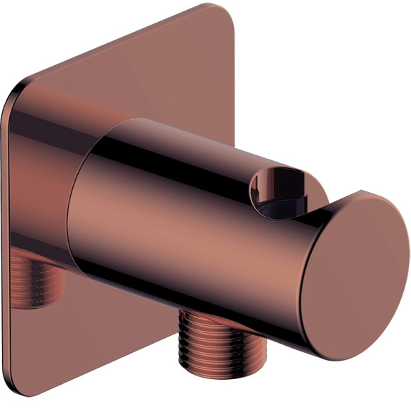 Смеситель для ванны WasserKRAFT Paar A8851.309.311.290.292.291 Розовое золото Смеситель для ванны WasserKRAFT Paar A8851.309.311.290.292.291 Розовое золото