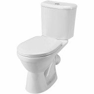 Унитаз компакт Santek Бореаль 1WH301704 с бачком и сиденьем