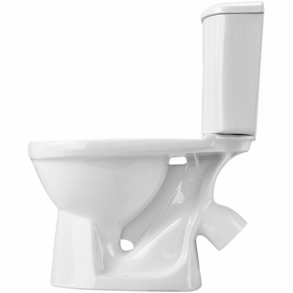 Унитаз компакт Santek Бореаль 1WH301704 с бачком и сиденьем