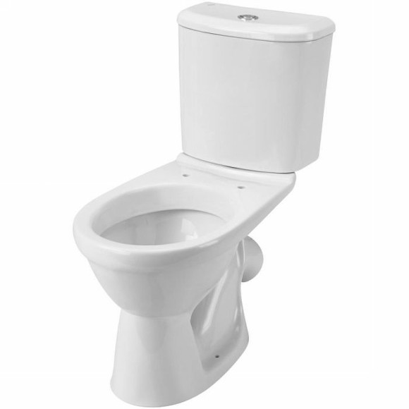 Унитаз компакт Santek Бореаль 1WH301704 с бачком и сиденьем