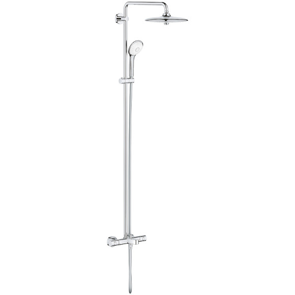 Душевая система Grohe Euphoria 260 27475002 с термостатом Хром