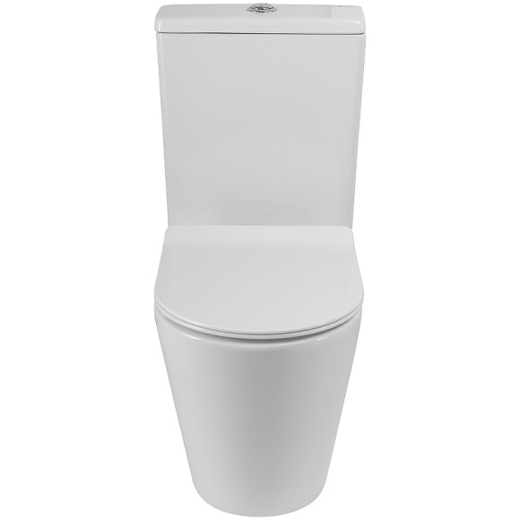 Унитаз компакт BelBagno Flay-Tor BB2149CP-TOR без бачка и сиденья Унитаз компакт BelBagno Flay-Tor BB2149CP-TOR без бачка и сиденья