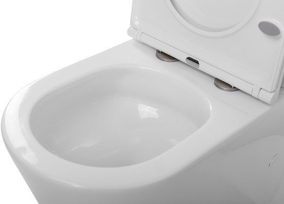 Унитаз компакт BelBagno Flay-Tor BB2149CP-TOR без бачка и сиденья Унитаз компакт BelBagno Flay-Tor BB2149CP-TOR без бачка и сиденья