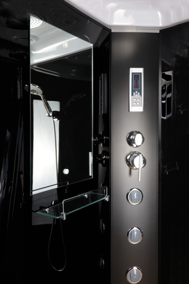 Душевая кабина Niagara Classic 90x90 NG-6501-14F с гидромассажем