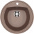 Кухонная мойка Ulgran Classic U-603-307 Терракот