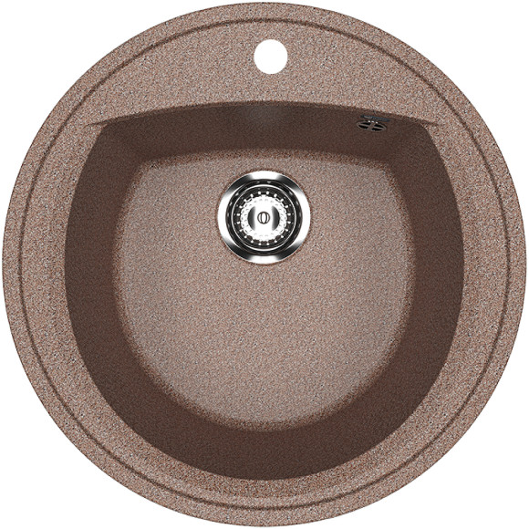 Кухонная мойка Ulgran Classic U-603-307 Терракот