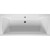 Акриловая ванна Riho Julia 160x70 B024001005 (BA7100500000000) без гидромассажа