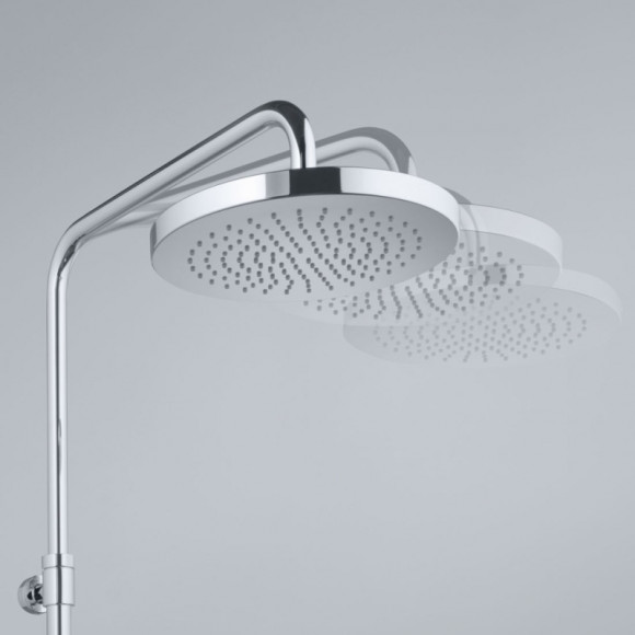 Душевая система Kludi Logo Neo 6808305-00 Хром