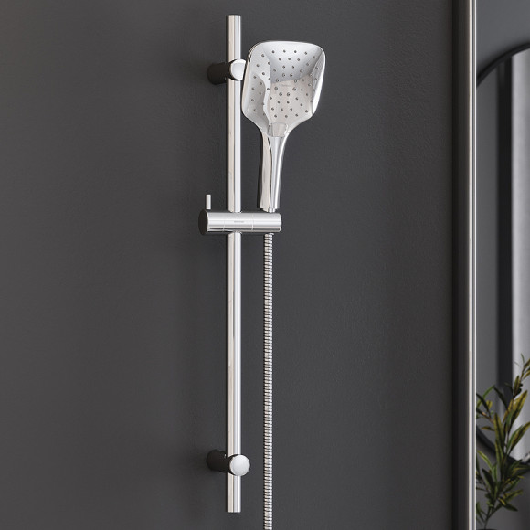 Душевой гарнитур Damixa Eclipse 931001000 Хром