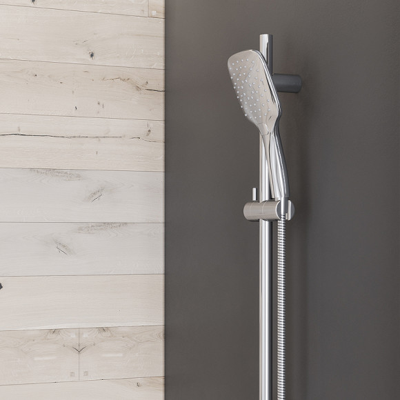 Душевой гарнитур Damixa Eclipse 931001000 Хром