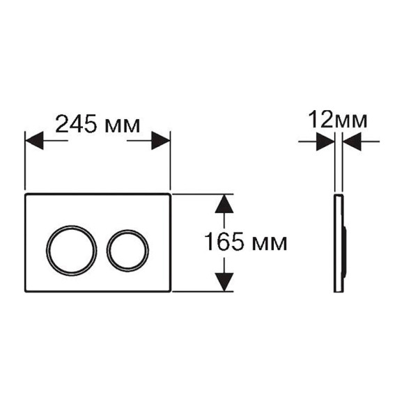 Комплект унитаза с инсталляцией Aquatek Set Aquatek Поларис-015 4в1 с сиденьем Микролифт и Белой клавишей смыва Комплект унитаза с инсталляцией Aquatek Set Aquatek Поларис-015 4в1 с сиденьем Микролифт и Белой клавишей смыва