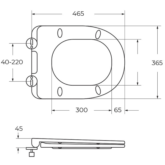 Унитаз BelBagno Tre-Tor BB5180CH-TOR/SC подвесной с сиденьем Микролифт
