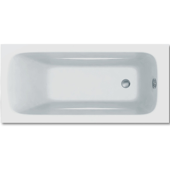 Акриловая ванна Koller Pool Edge 170х80 без гидромассажа