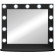 Зеркало Континент 800х700 ЗГП43 гримерное с подсветкой Черное с механическим выключателем Зеркало Континент 800х700 ЗГП43 гримерное с подсветкой Черное с механическим выключателем