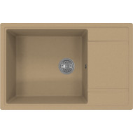 Кухонная мойка Florentina Липси-780 XL 20.505.D0780.306 Капучино