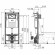 Комплект унитаза AQUAme AQM2004 с инсталляцией Alcaplast Sadromodul AM101/1120-3:1 RU M71-0001 с сиденьем Микролифт и клавишей смыва Хром Комплект унитаза AQUAme AQM2004 с инсталляцией Alcaplast Sadromodul AM101/1120-3:1 RU M71-0001 с сиденьем Микролифт и клавишей смыва Хром