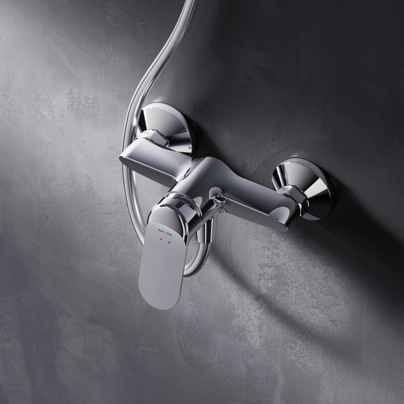 Смеситель для душа AM.PM Sunny F85C20000 Хром