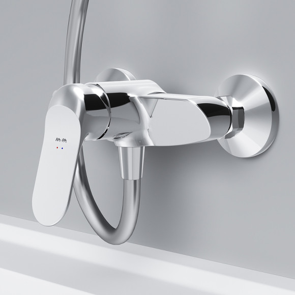 Смеситель для душа AM.PM Sunny F85C20000 Хром