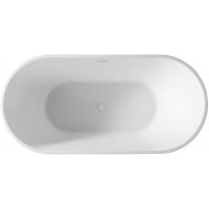 Акриловая ванна Abber 150х75 AB9320-1.5 без гидромассажа