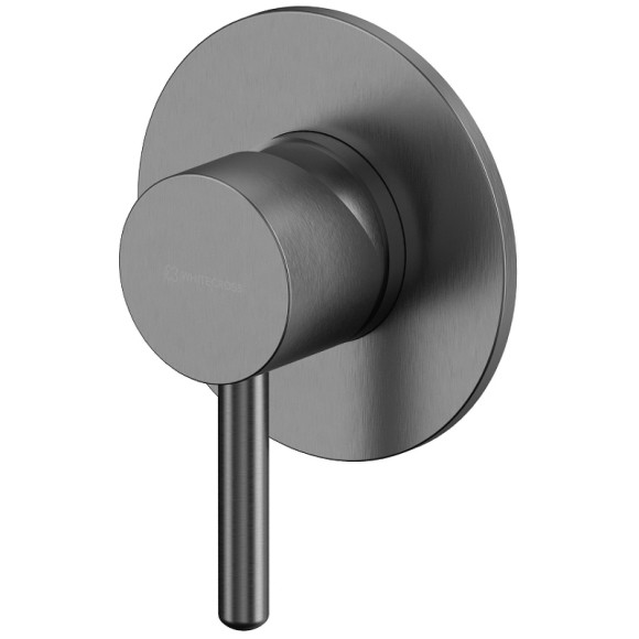 Смеситель для душа Whitecross Y gunmetal YSET02GM Оружейная сталь Смеситель для душа Whitecross Y gunmetal YSET02GM Оружейная сталь