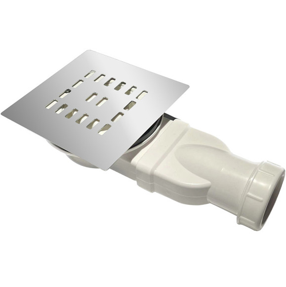 Душевой поддон из искусственного камня BelBagno Uno 170x80 TRAY-MR-UNO-AH-170/80-35-W-CR Белый