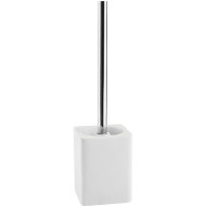 Ершик для унитаза WasserKRAFT Oder K-9627 Белый матовый Ершик для унитаза WasserKRAFT Oder K-9627 Белый матовый