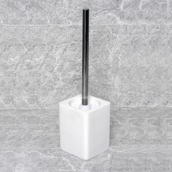 Ершик для унитаза WasserKRAFT Oder K-9627 Белый матовый Ершик для унитаза WasserKRAFT Oder K-9627 Белый матовый