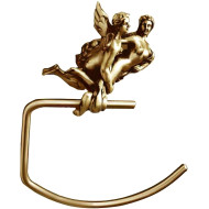 Полотенцедержатель Art&Max Romantic AM-B-0816-B Бронза Полотенцедержатель Art&Max Romantic AM-B-0816-B Бронза